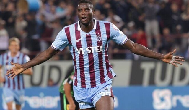 Paul Onuachu: O an karar verdim ve golü attım