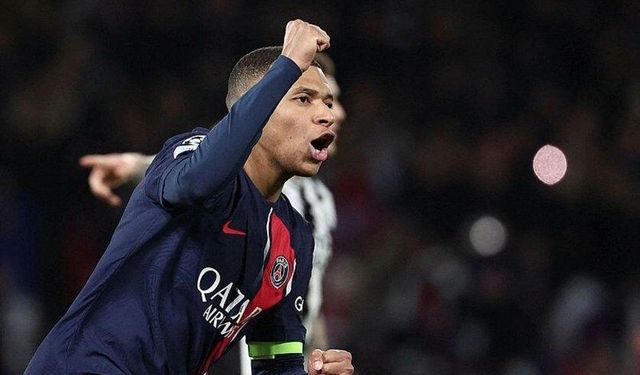 Mbappe attı, PSG puanı kurtardı: PSG 1-1 Newcastle United