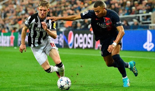 PSG - Newcastle United Canlı İzle
