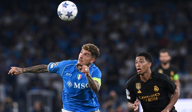 Real Madrid - Napoli Canlı İzle