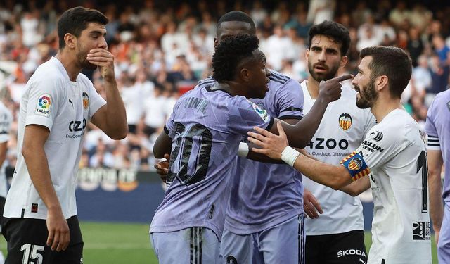 Real Madrid - Valencia Canlı İzle