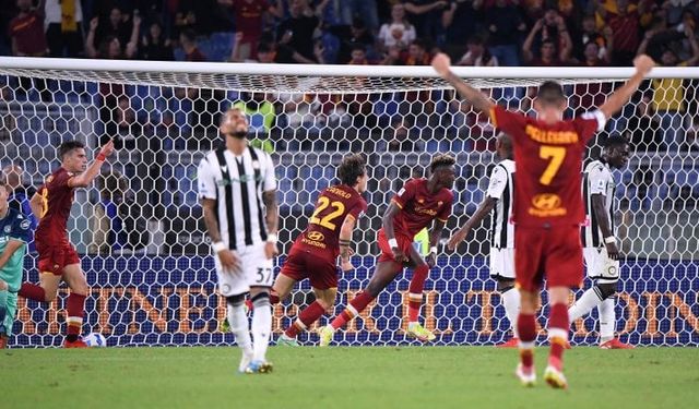 Roma - Udinese Canlı İzle