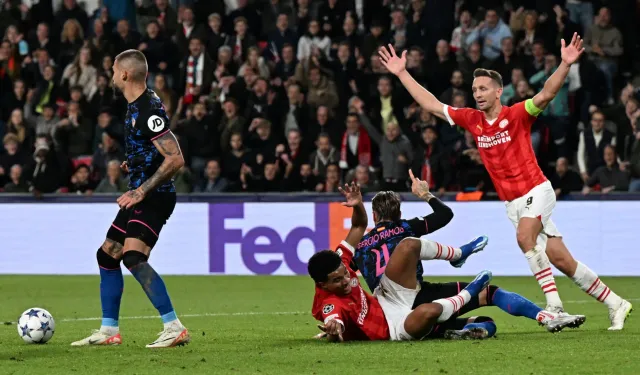 Sevilla - PSV Eindhoven Canlı İzle