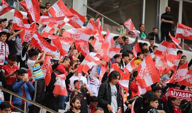 Sivasspor - Trabzonspor maçının bilet fiyatları ne kadar? Sivasspor- Trabzonspor maçına bilet al