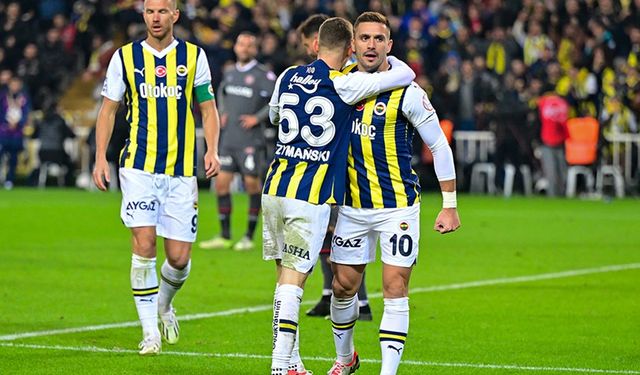 Fenerbahçe’de 7 oyuncu kart sınırında: Teknik heyetten özel uyarı…