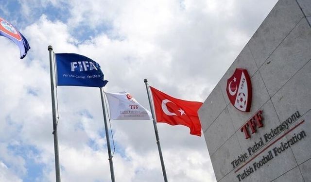 TFF'den yabancı kuralı açıklaması