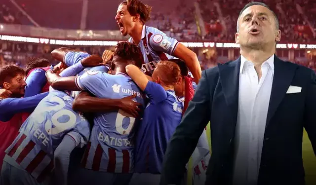 Trabzonspor'dan transfer şov! 11 Ocak'ta başlıyor