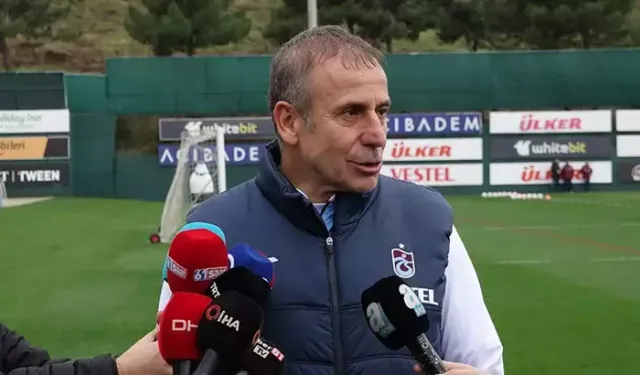 Abdullah Avcı'dan Orsic açıklaması