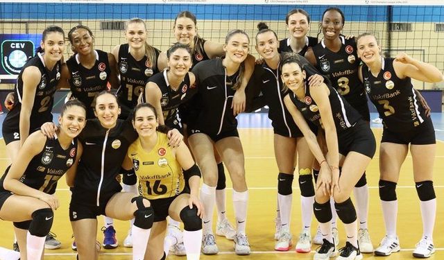VakıfBank - Vero Volley Milano Canlı İzle