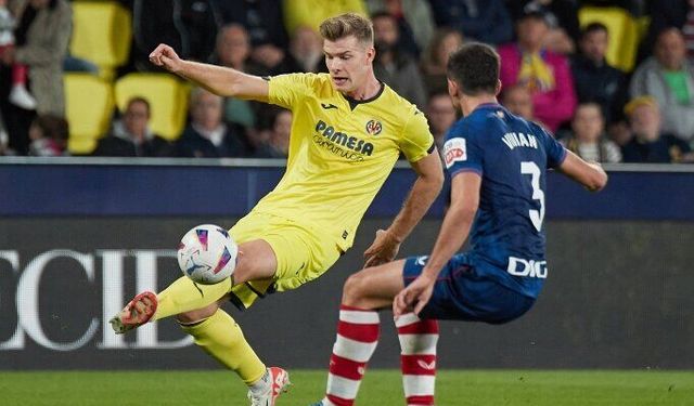Villarreal direndi ama kaybetti!