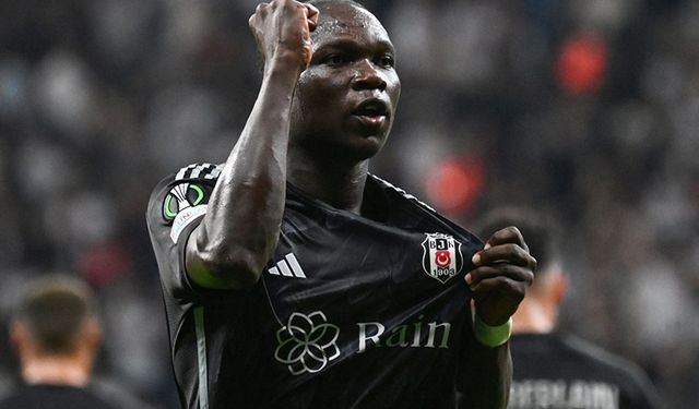 Vincent Aboubakar'a Güney Amerika'dan talip!