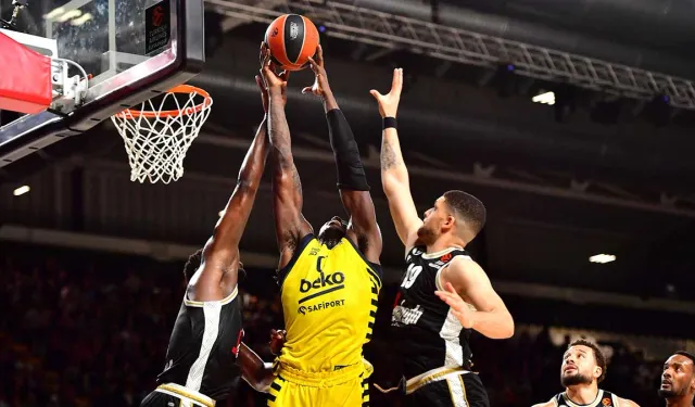 Virtus Bologna - Fenerbahçe Beko Canlı İzle