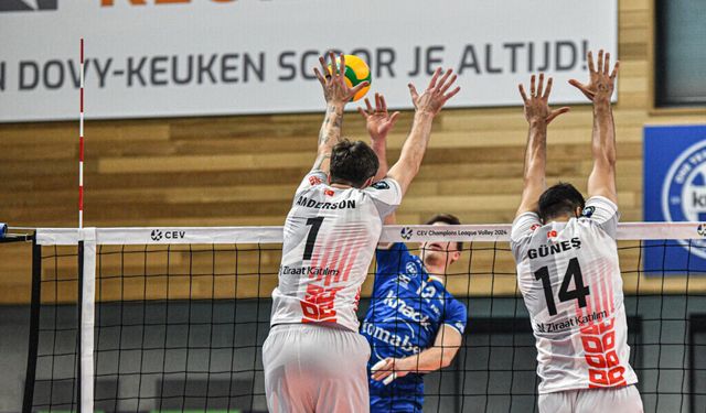 Ziraat Bankkart - Zaksa Canlı İzle