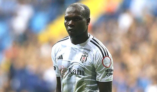 Aboubakar'dan açıklama: Artık bu saçmalıklara son verin