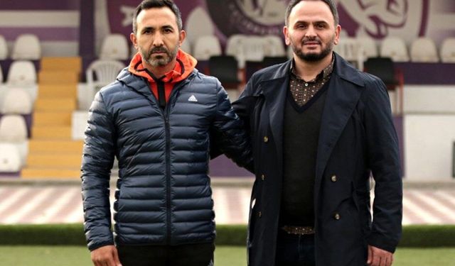 8 ay önce ayrılmıştı: Ahmet Cingöz geri döndü