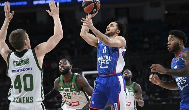 Alba Berlin – Anadolu Efes maçı ne zaman, saat kaçta ve hangi kanalda?