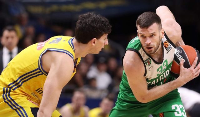 ALBA Berlin farktan döndü:  Zalgiris Kaunas'ı devirdi