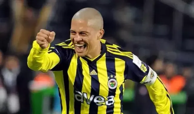 Alex de Souza'dan derbi öncesi paylaşım