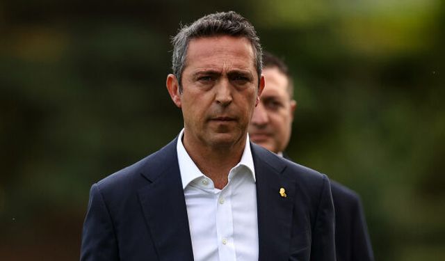 Ali Koç: TFF'nin tavrı kabul edilemez