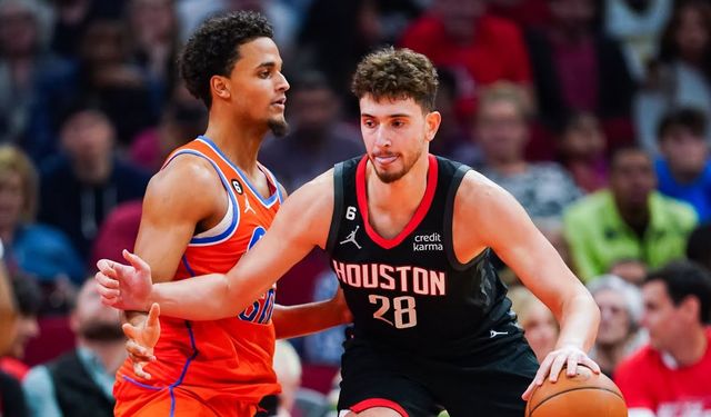 Patrick Beverley: Alperen Şengün NBA’in yeni yüzlerinden birisi olacak