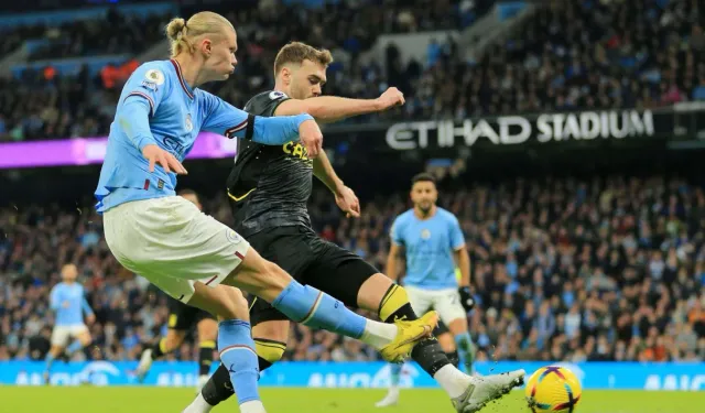 Aston Villa - Manchester City Canlı İzle