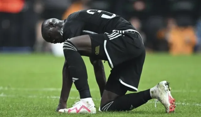 Bailly için menajerinden Beşiktaş'a tepki