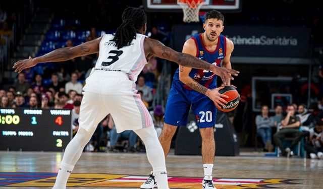 Barcelona, ASVEL engeline takılmadı