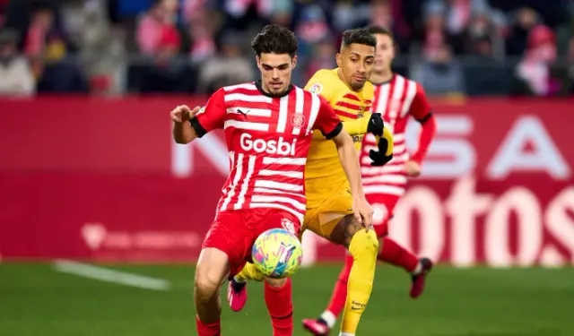 Barcelona - Girona Canlı İzle