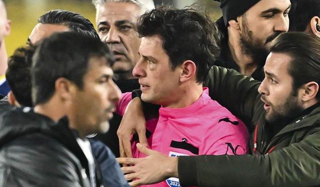 Başhekimden Hakem Meler açıklaması!