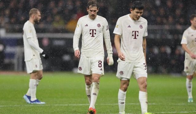 Bayern Münih dağıldı: 5-1