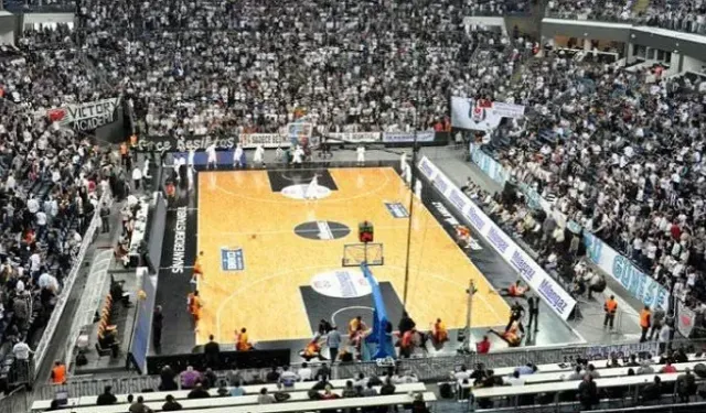 Beşiktaş Emlakjet - Fenerbahçe Beko Canlı İzle