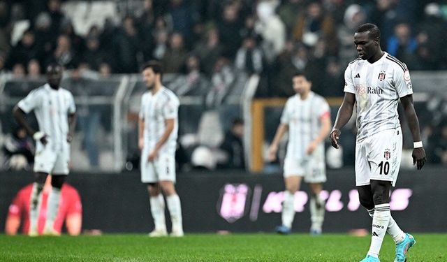 Beşiktaş'ta kadro dışı kararının faturası yıllık 365 milyon TL