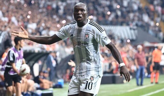 Beşiktaş'ta gündem kadro dışı kalan futbolcular