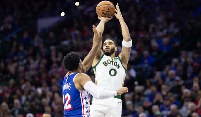 Boston Celtics - Philadelphia 76ers Canlı İzle