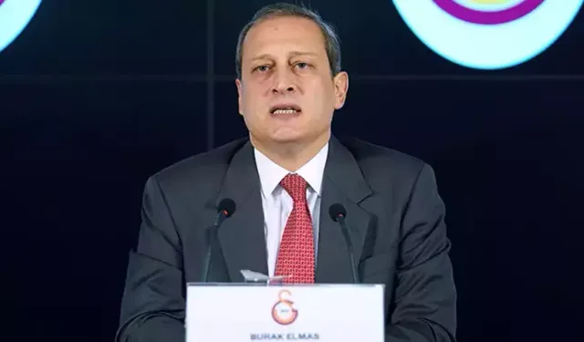 Galatasaray eski başkanı Burak Elmas: Galatasaray çok bozuldu