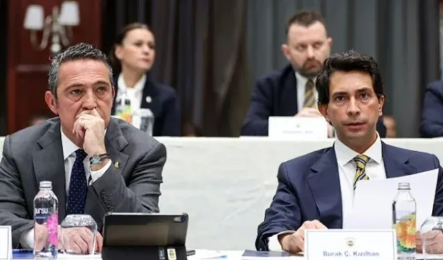 Fenerbahçe, TFF'ye gönderilen mektubu açıkladı