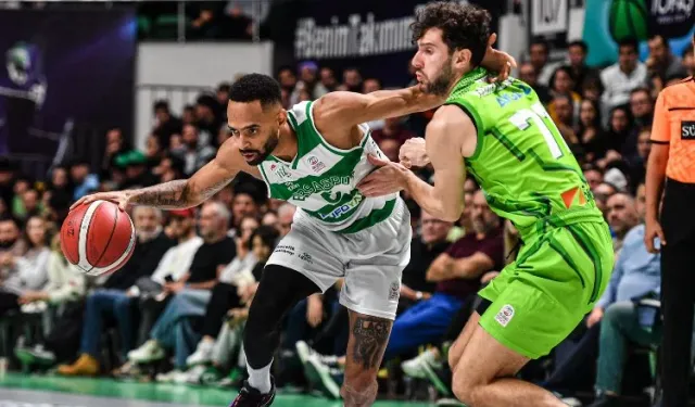 Bursa derbisinde kazanan taraf TOFAŞ oldu