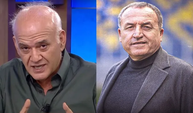 Ahmet Çakar'dan Faruk Koca'ya: "Bana İran'la ilişkini anlat..."