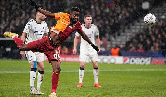 Cedric Bakambu: Bırakmaya niyetimiz yok
