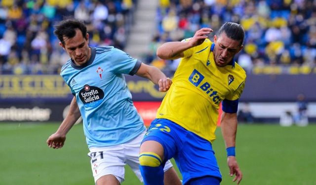 Celta Vigo - Cadiz Canlı İzle