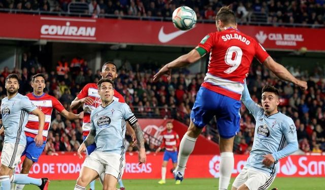 Celta Vigo - Granada Canlı İzle