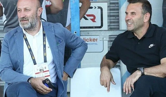 Cenk Ergün: Amacımız yine kupayı kazanmak
