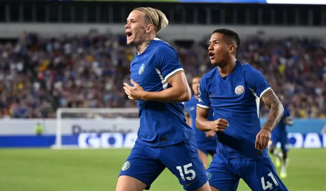 Chelsea - Sheffield United Canlı İzle