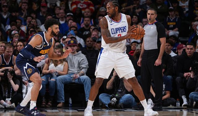 Los Angeles Clippers - Denver Nuggets Canlı İzle | NBA