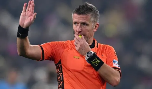 Kopenhag-Galatasaray maçının hakemi belli oldu