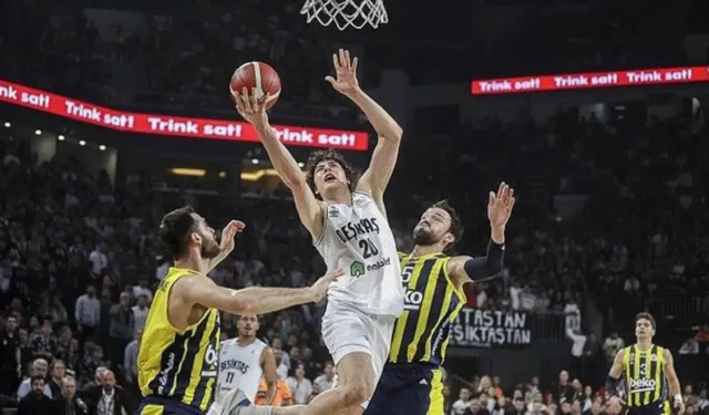 Beşiktaş'tan derbideki olaylarla ilgili açıklama