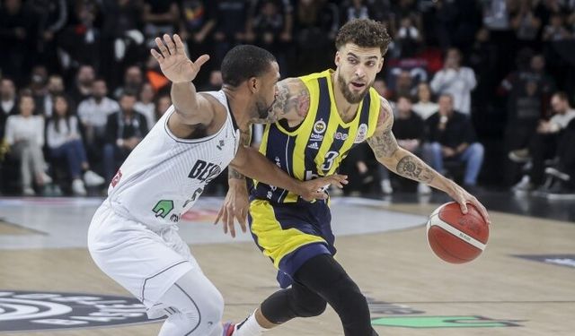 Derbide kazanan taraf Beşiktaş Emlakjet oldu