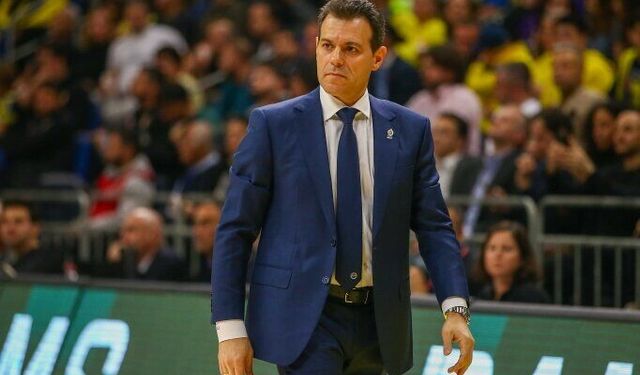 Dimitris Itoudis, Fenerbahçe'ye veda etti