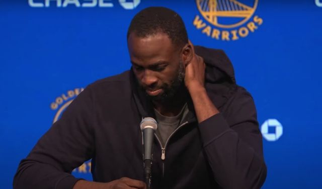 Draymond Green, Jusuf Nurkic’e yumruk attı