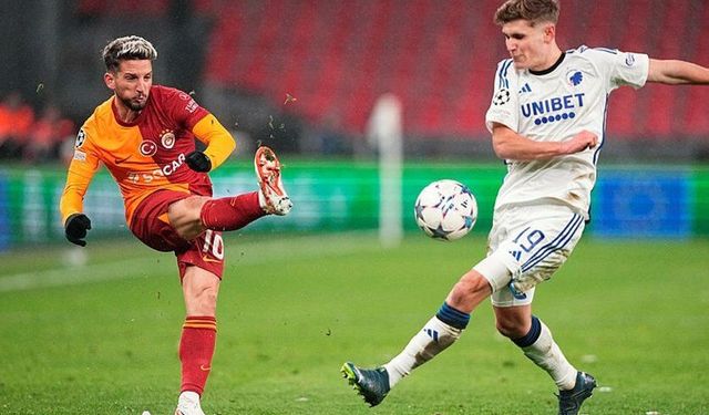 Dries Mertens: Yazık oldu